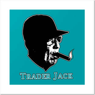 Trader Jack Posters and Art